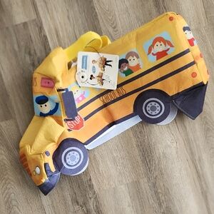 Toddler School Bus Costume